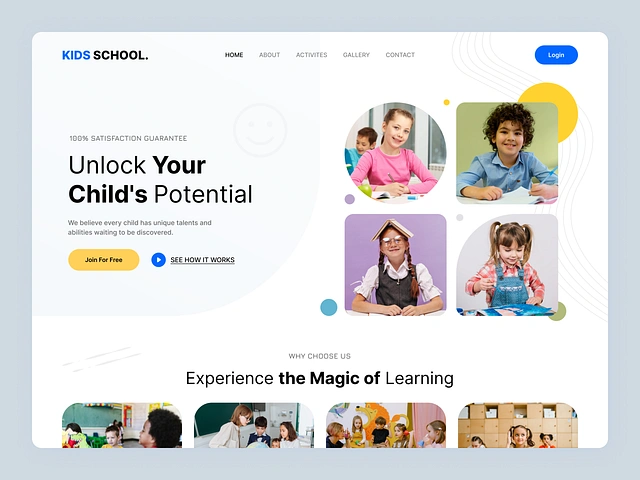 School Website