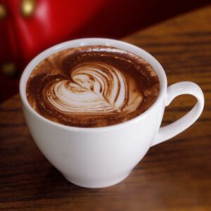 Classic Hot Cappuccino