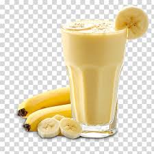 Classic Banana Milkshake