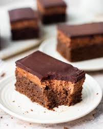 Classic Chocolate Pastry